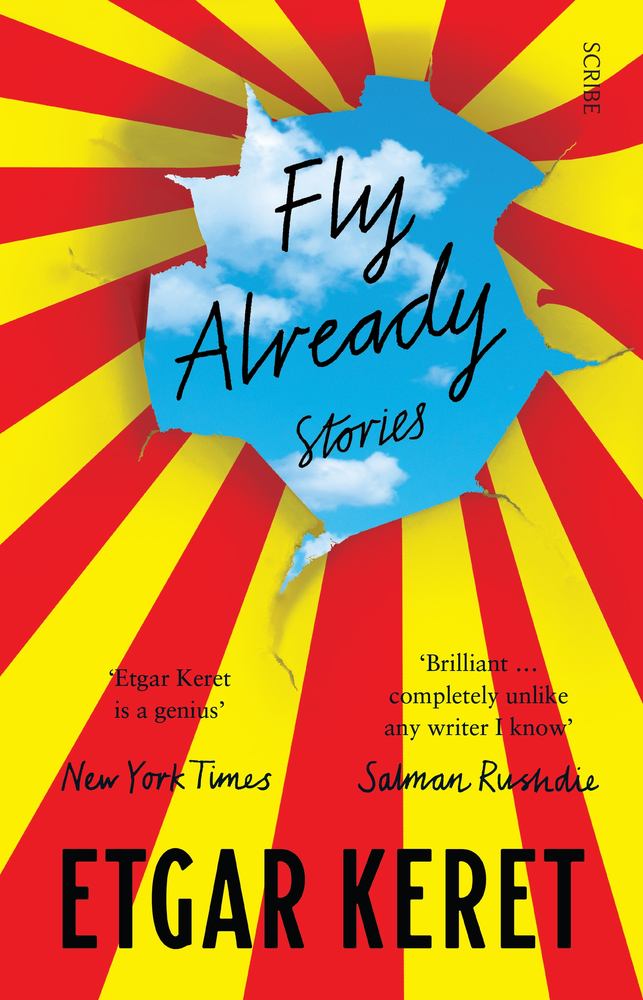 Fly Already book cover