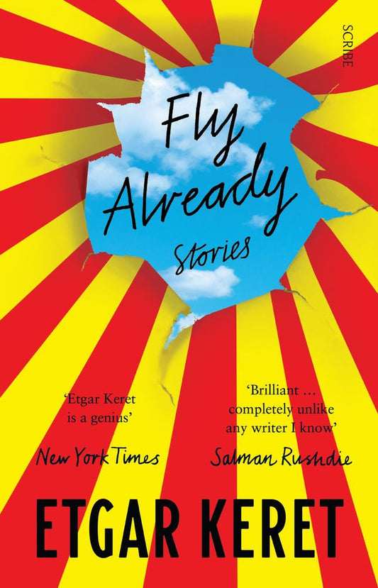 Fly Already book cover