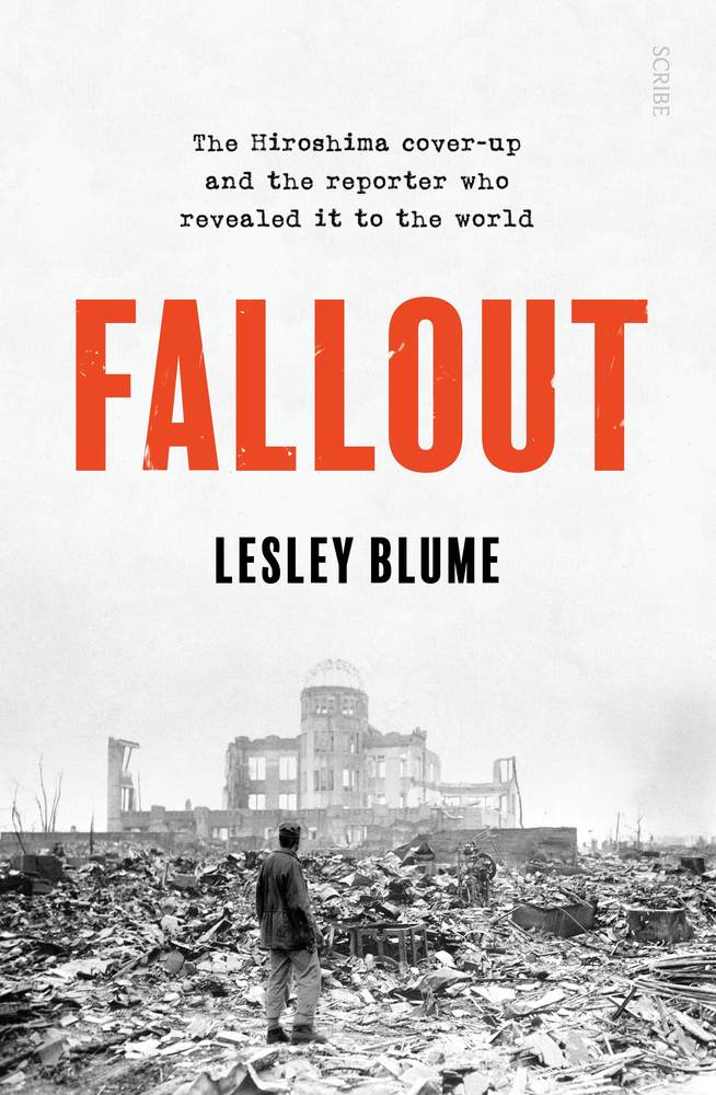 Fallout book cover