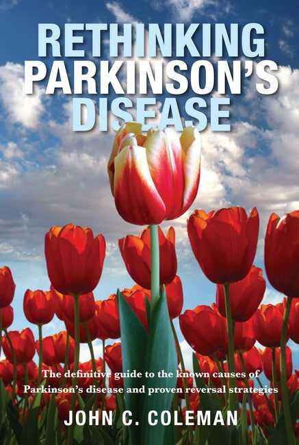 Rethinking Parkinson's Disease cover