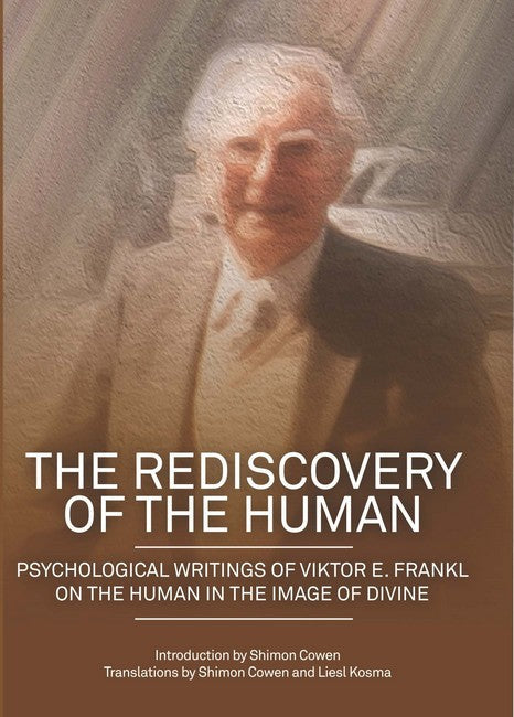 The Rediscovery of the Human cover