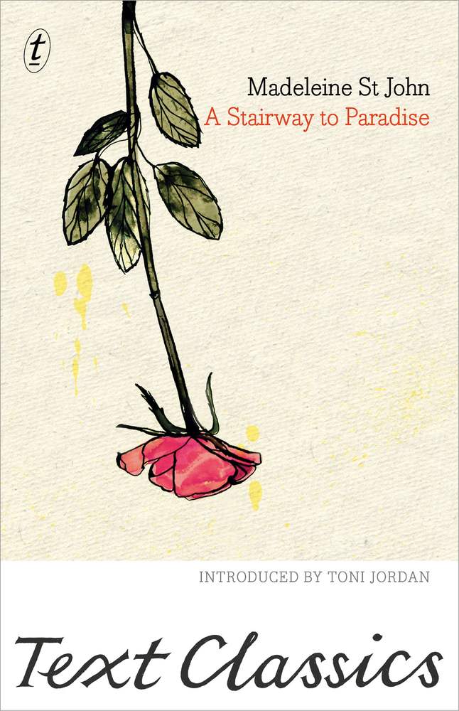 A Stairway to Paradise: Text Classics book cover