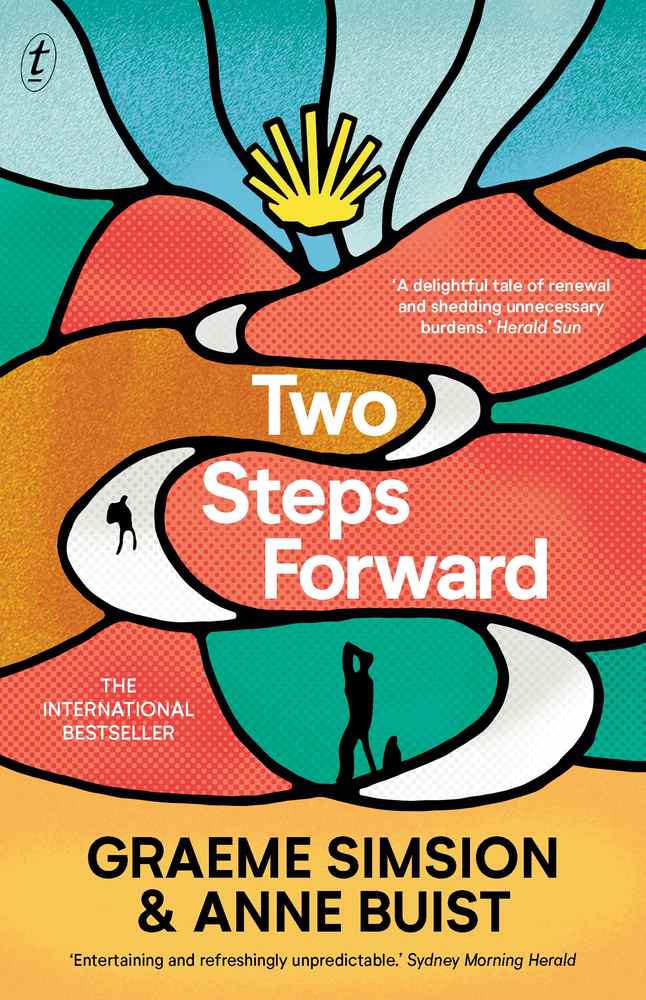 Two Steps Forward book cover