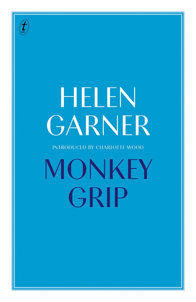 Monkey Grip book cover