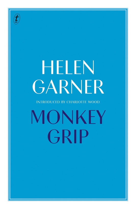 Monkey Grip book cover