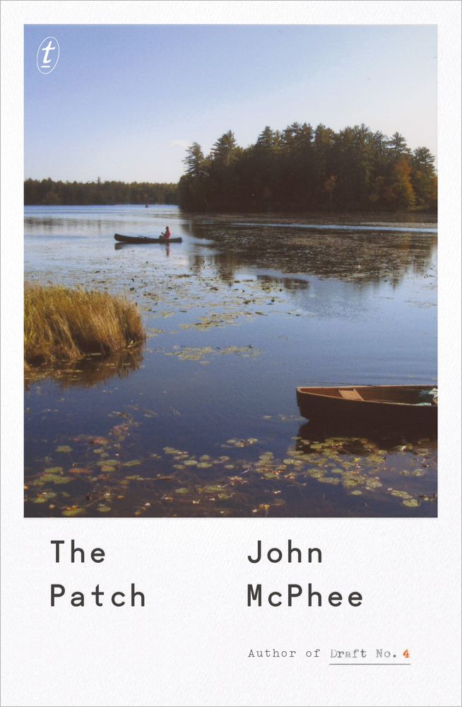 The Patch book cover