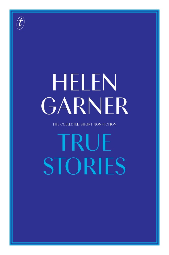 True Stories: The Collected Short Non-Fiction book cover