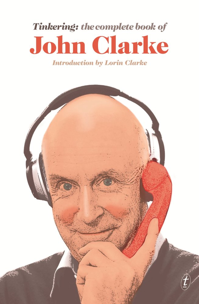 Tinkering book cover
