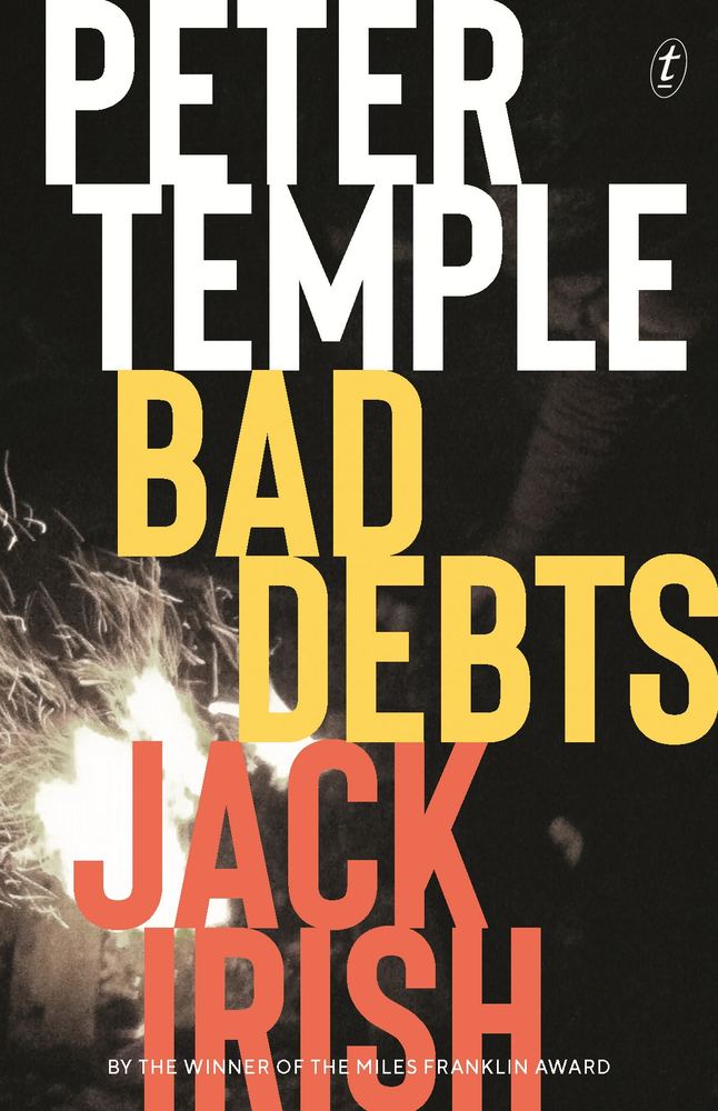 Bad Debts book cover