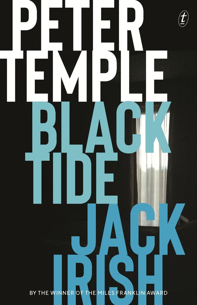 Black Tide book cover