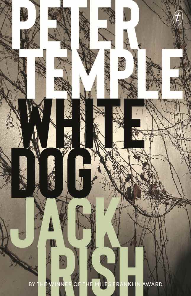 White Dog book cover