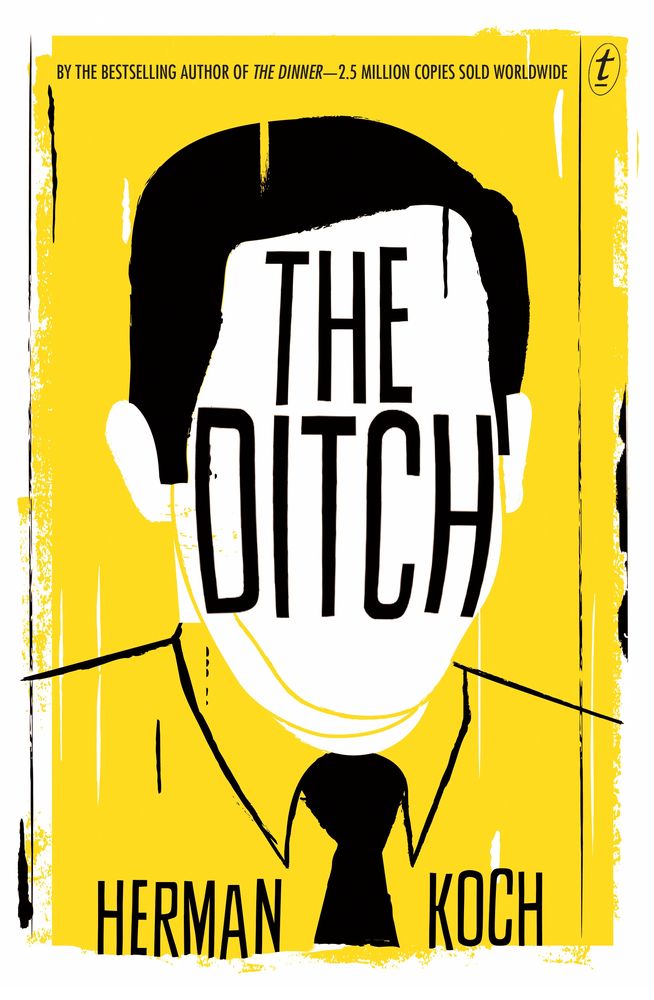 The Ditch book cover