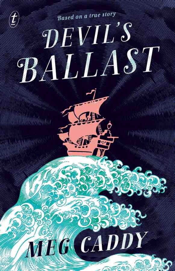 Devil's Ballast book cover