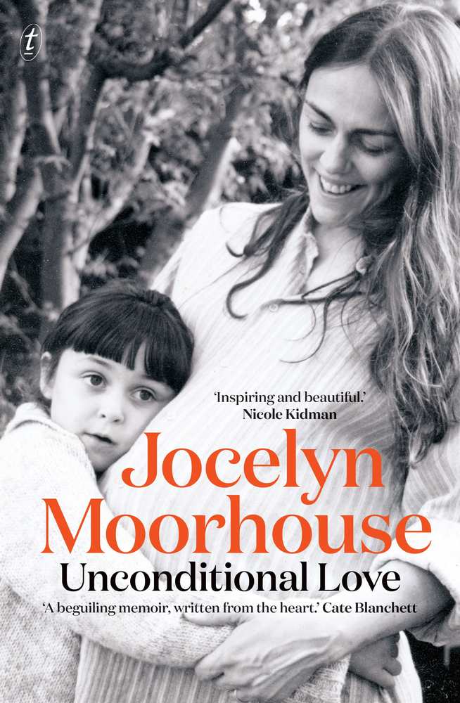 Unconditional Love book cover