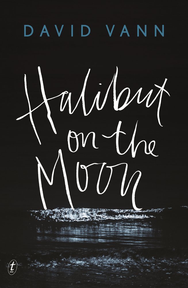 Halibut on the Moon book cover