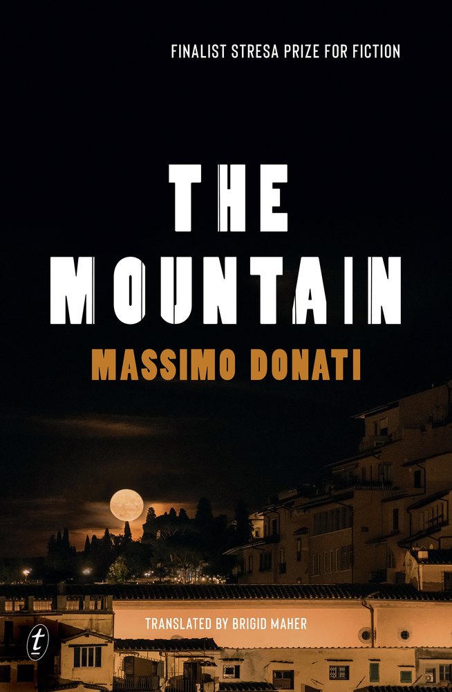The Mountain book cover