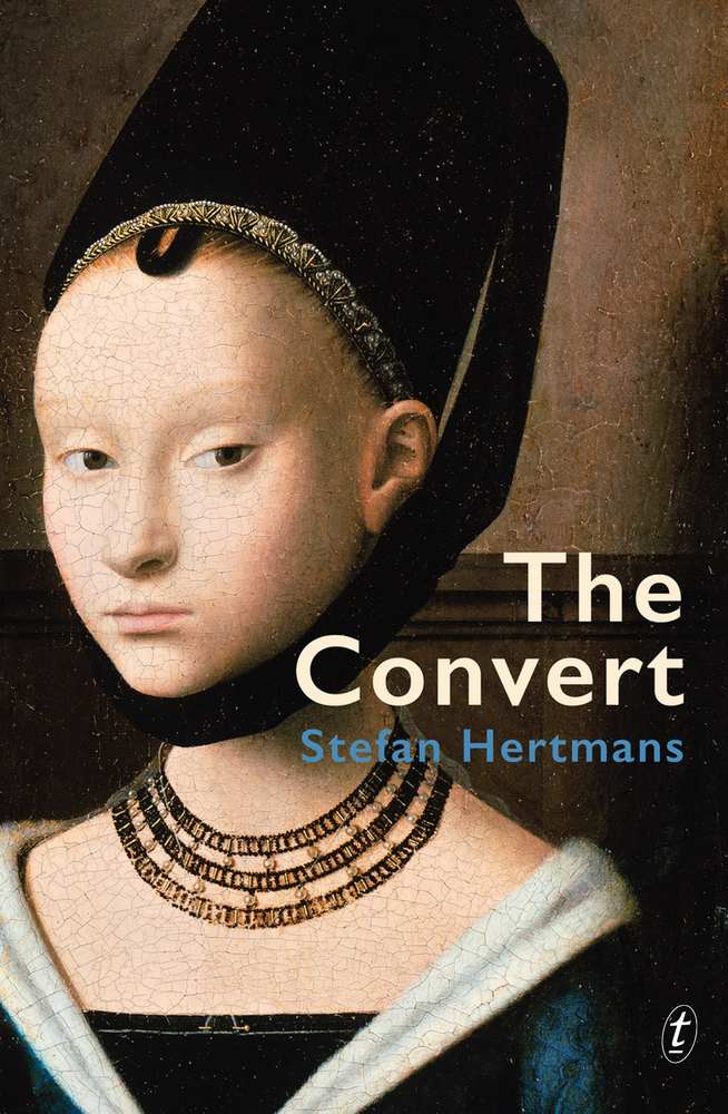 The Convert book cover