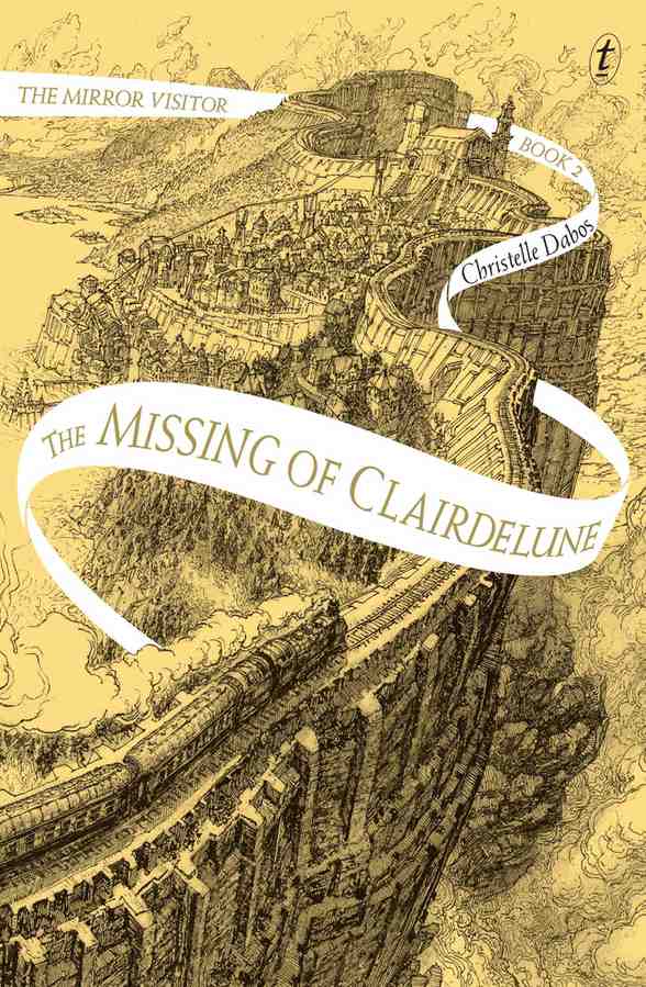 The Missing of Clairdelune book cover