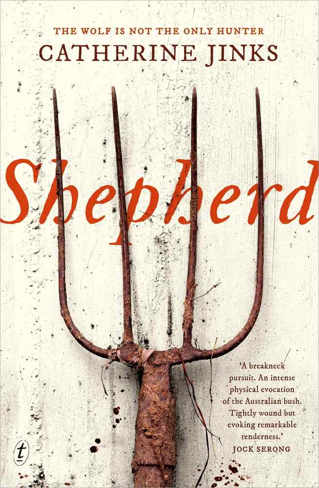 Shepherd book cover