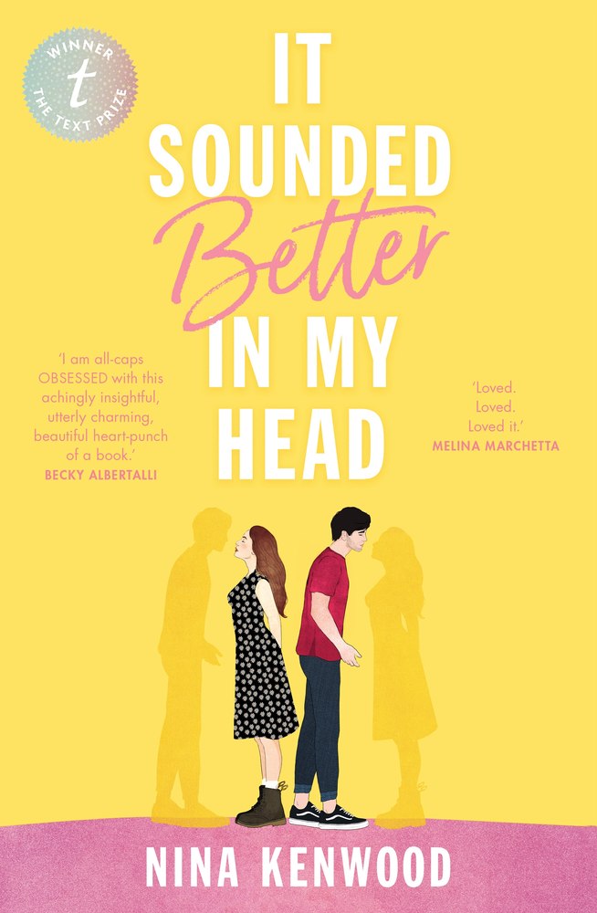 It Sounded Better in My Head book cover