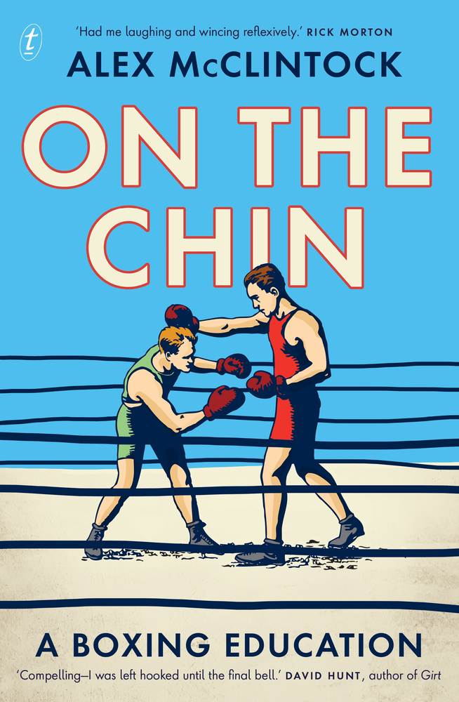On the Chin book cover
