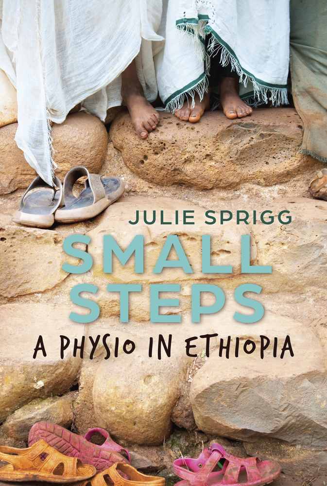 Small Steps: A Physio in Ethiopia book cover