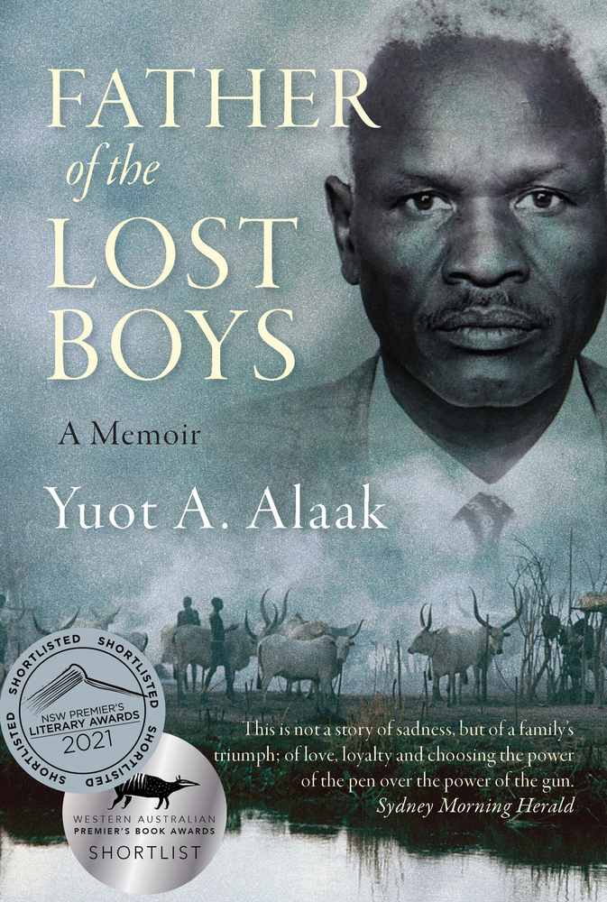 Father of the Lost Boys book cover