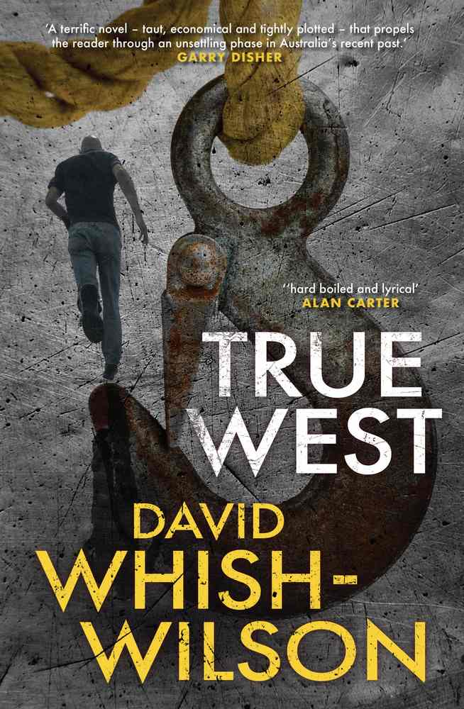 True West book cover