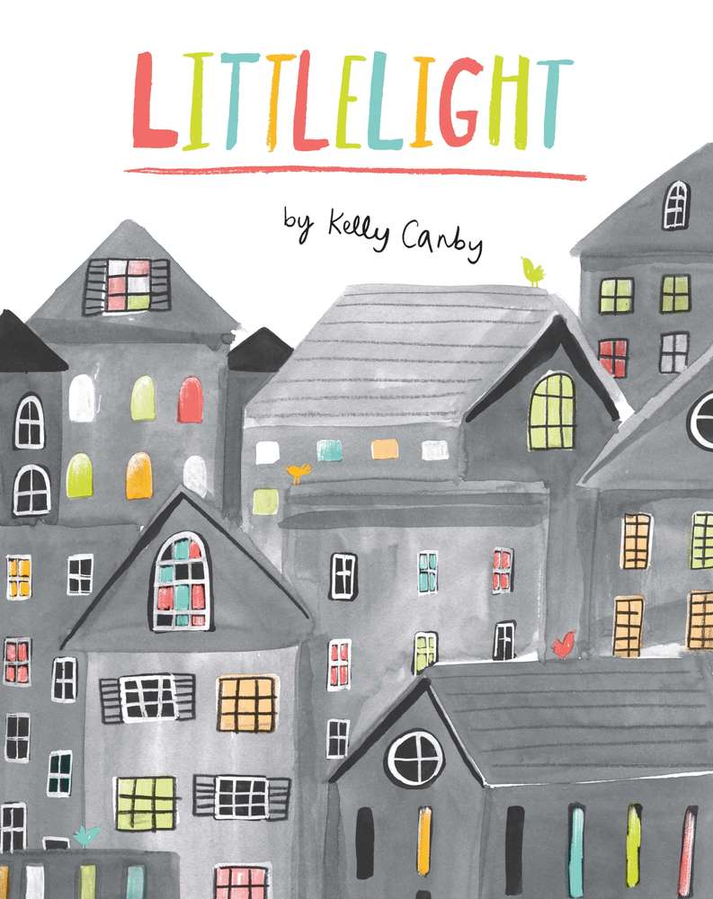 Littlelight book cover