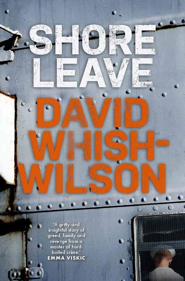 Shore Leave book cover