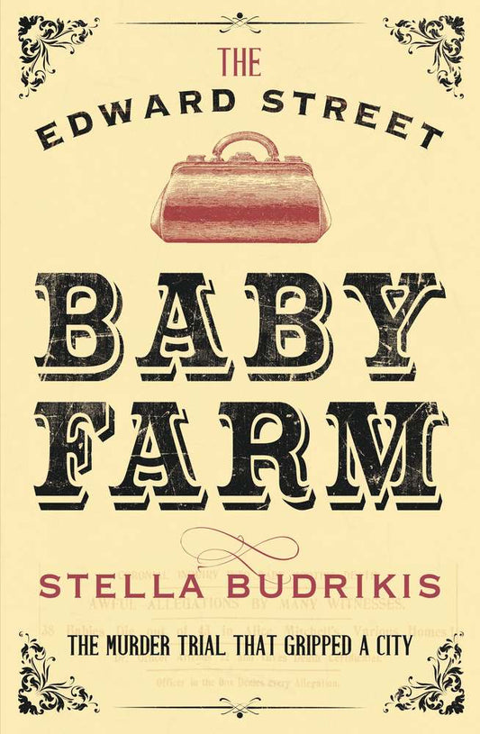 The Edward Street Baby Farm book cover