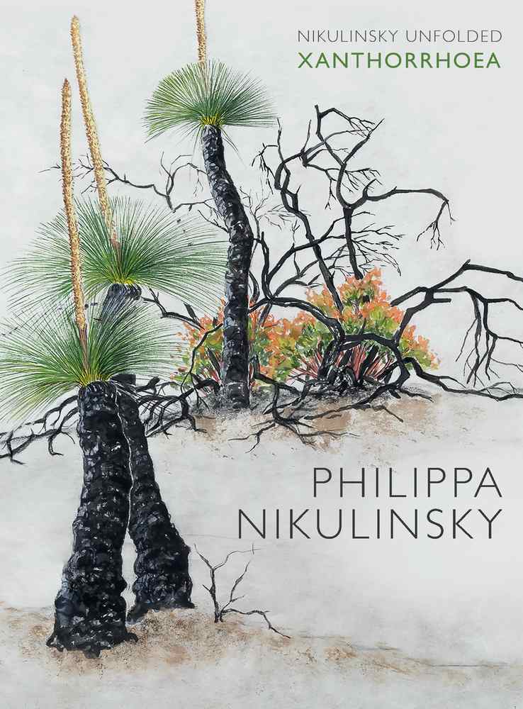 Nikulinsky Unfolded: Xanthorrhoea book cover