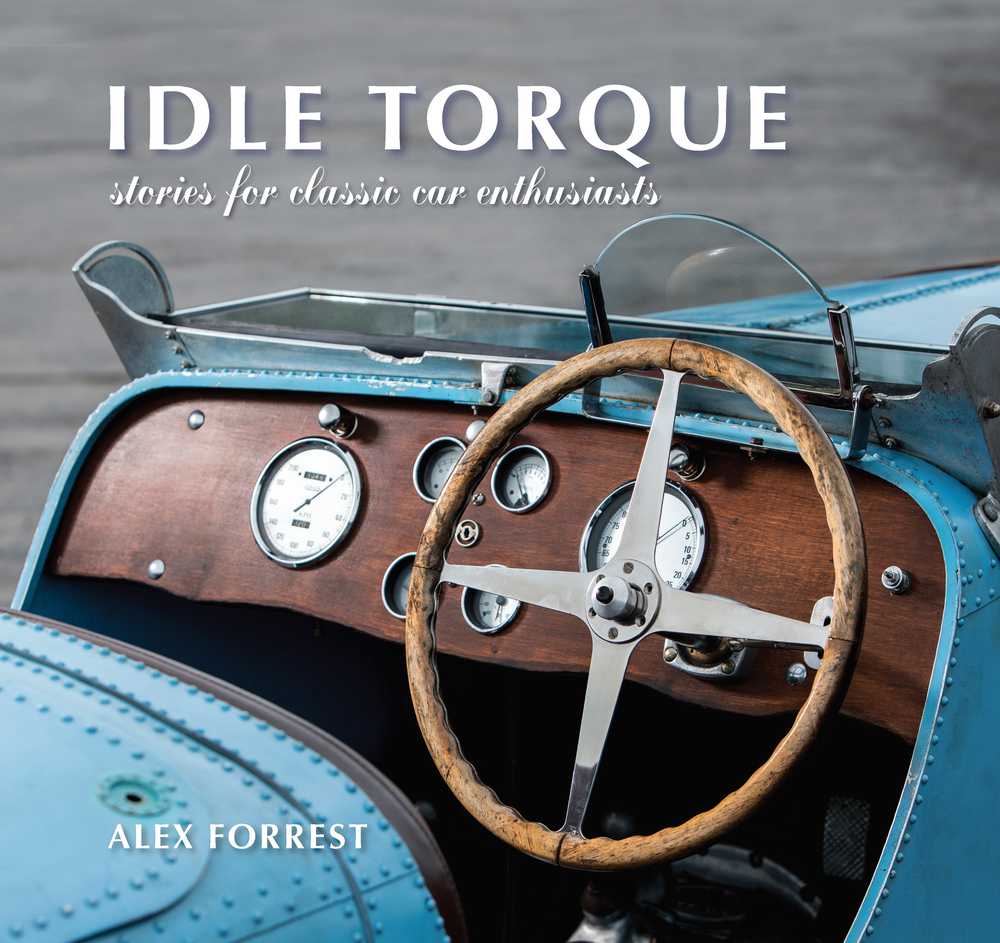 Idle Torque book cover