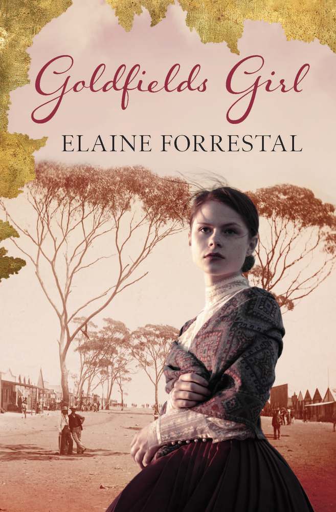 Goldfields Girl book cover