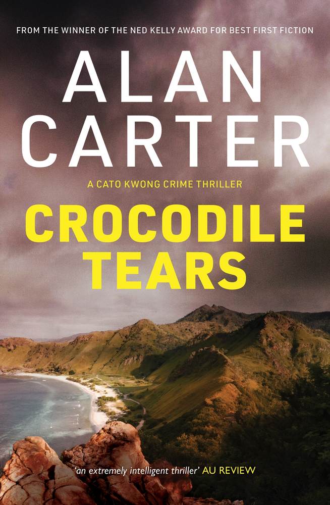 Crocodile Tears book cover