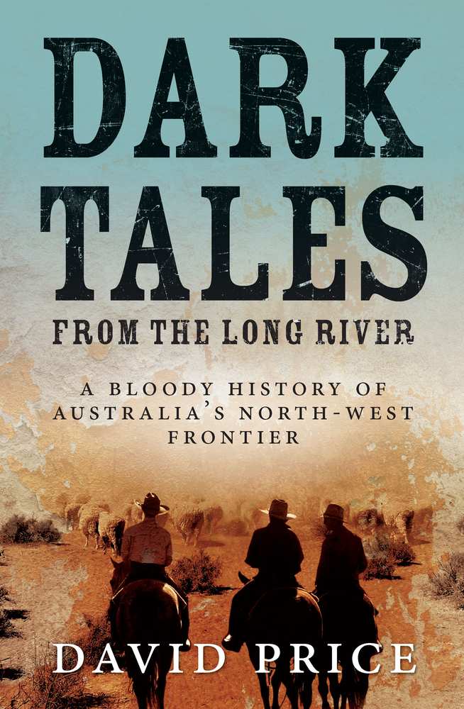 Dark Tales from the Long River book cover