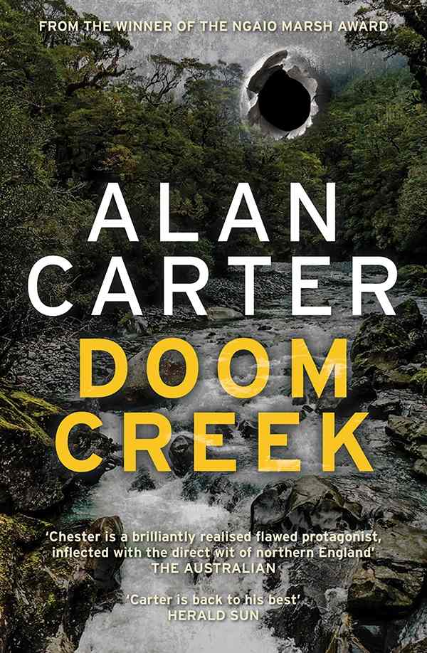 Doom Creek book cover