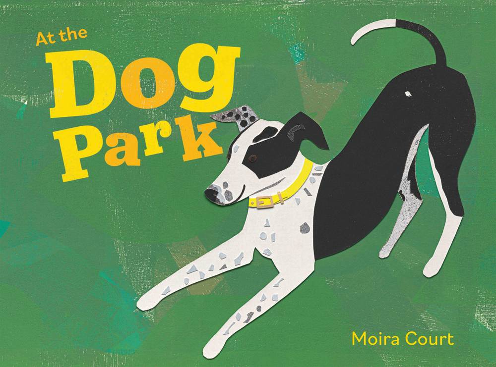At the Dog Park book cover