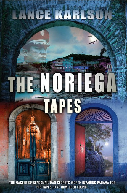The Noriega Tapes cover