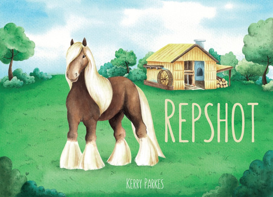 Repshot cover