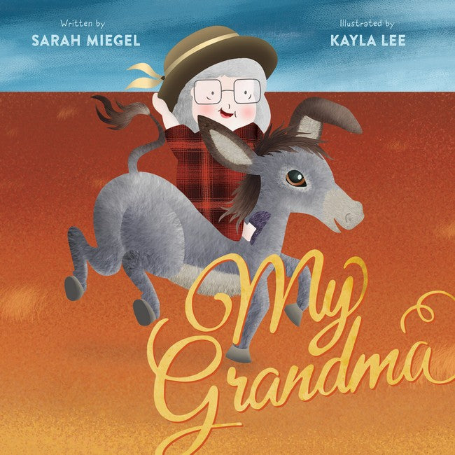 My Grandma cover