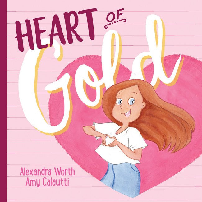 Heart of Gold cover