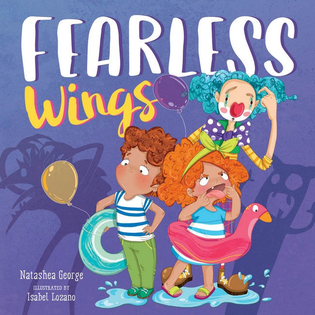 Fearless Wings cover