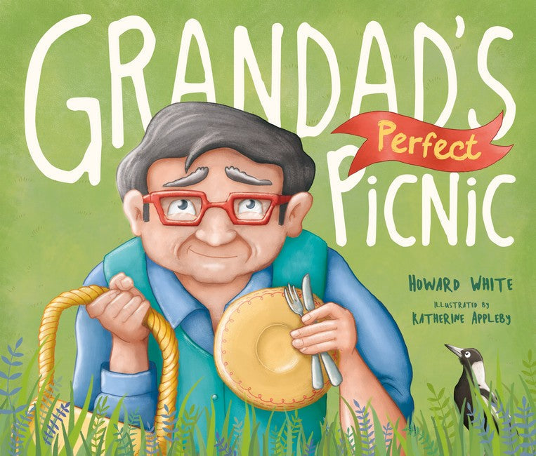 Grandad's Perfect Picnic cover