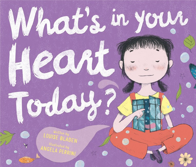 What's In Your Heart Today? cover