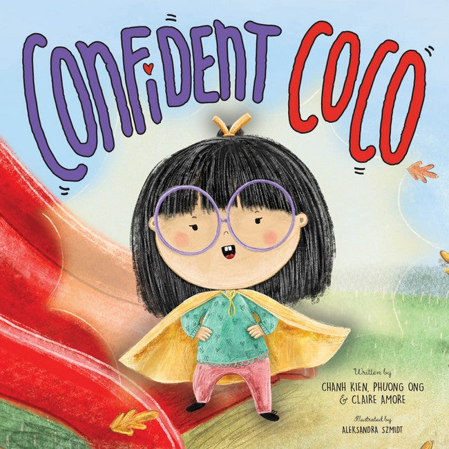 Confident Coco cover