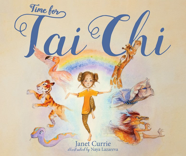 Time for Tai Chi cover