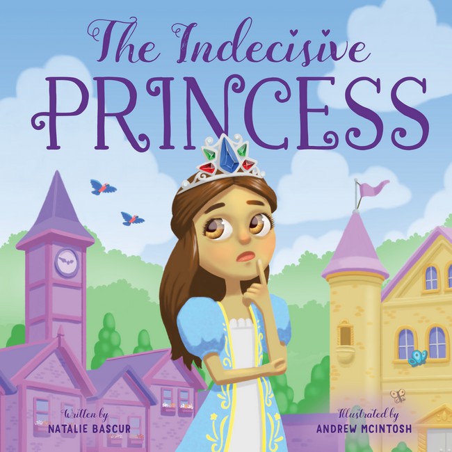 The Indecisive Princess cover