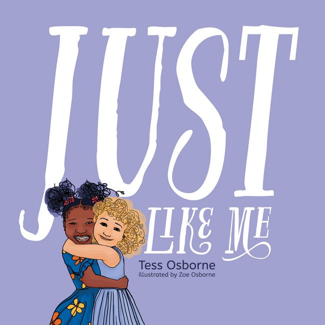 Just Like Me cover