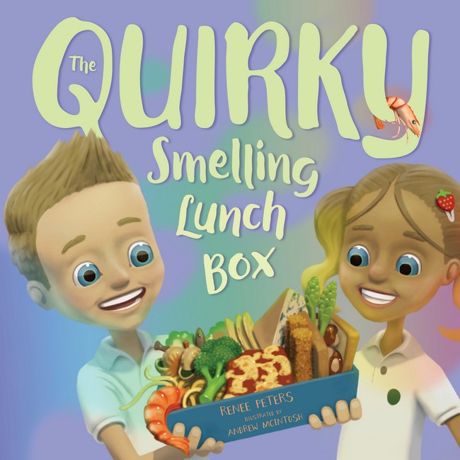 The Quirky Smelling Lunchbox cover